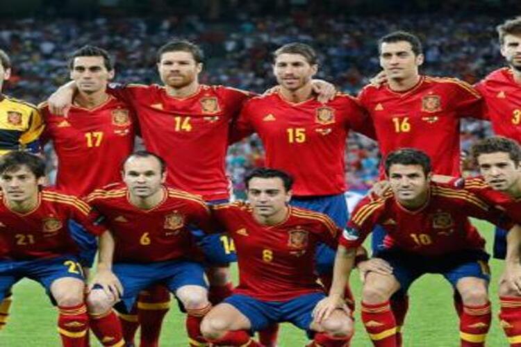 ทีมชาติสเปนได้เพิ่มศักดิ์ศรีของตัวเองด้วยการคว้าแชมป์ Euro Sub 21 ได้สำเร็จ